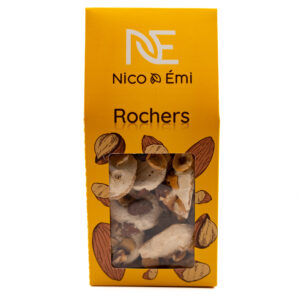 Rochers AMANDES NOISETTES
