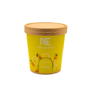 Sorbet citron