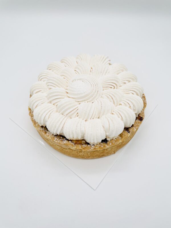TARTE RHUBARBE