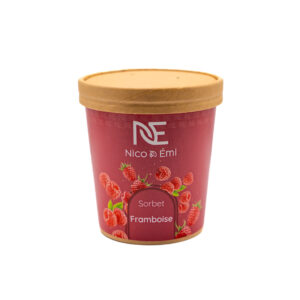 Sorbet framboise