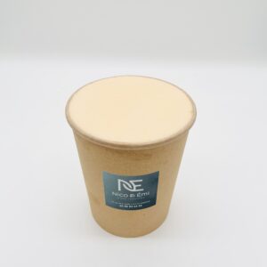 Crème glacée noisette