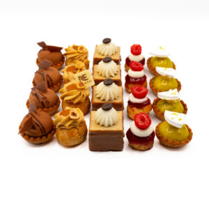 PLATEAUX MIGNARDISES