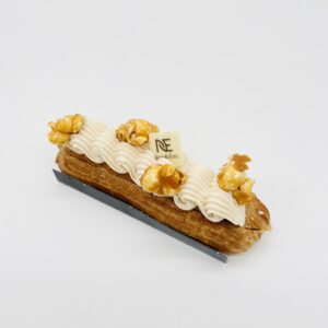 éclair caramel
